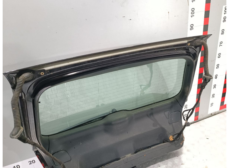 Крышка багажника (дверь 3-5) к Audi A3, 2010г.