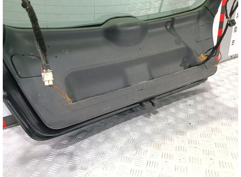 Крышка багажника (дверь 3-5) к Audi A3, 2010г.