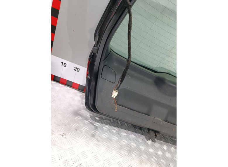 Крышка багажника (дверь 3-5) к Audi A3, 2010г.