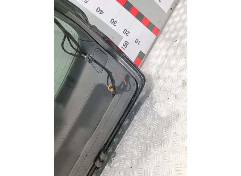 Крышка багажника (дверь 3-5) к Audi A3, 2010г.