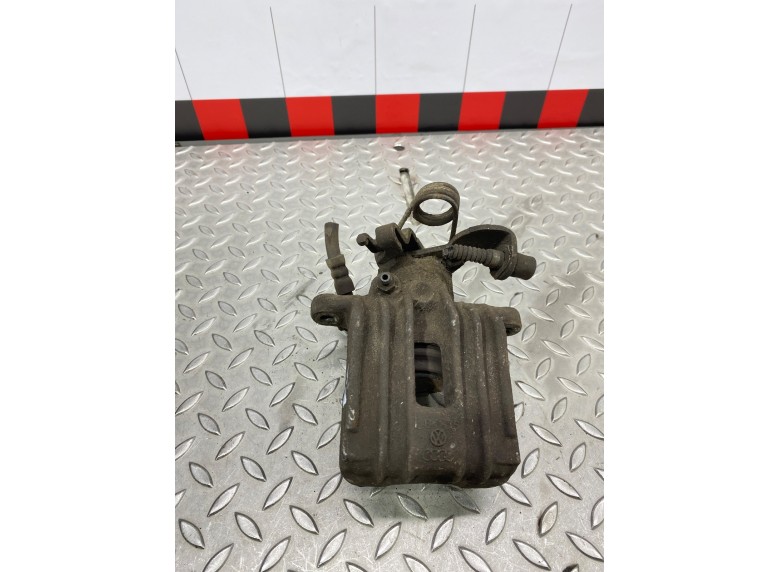 Суппорт задний левый к Audi A4