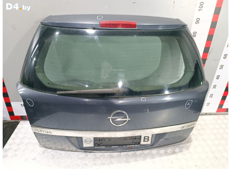 Крышка багажника (дверь 3-5) к Opel Astra undefined г.