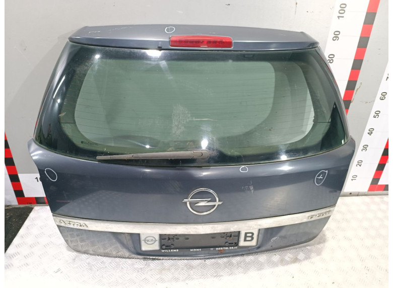 Крышка багажника (дверь 3-5) к Opel Astra, 2007г.