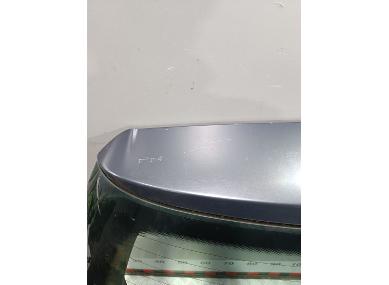 Крышка багажника (дверь 3-5) к Opel Astra, 2007г.