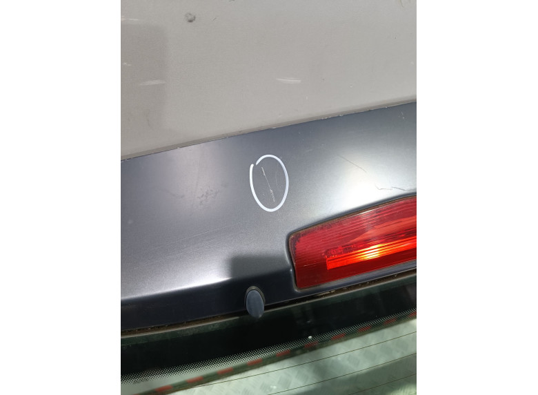 Крышка багажника (дверь 3-5) к Opel Astra, 2007г.