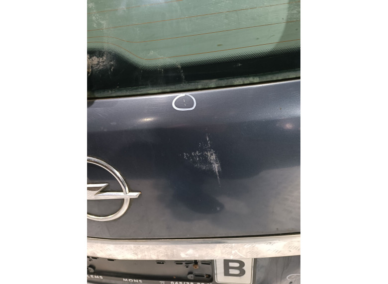 Крышка багажника (дверь 3-5) к Opel Astra, 2007г.
