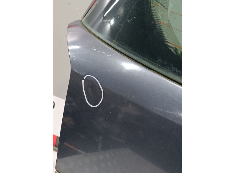 Крышка багажника (дверь 3-5) к Opel Astra, 2007г.