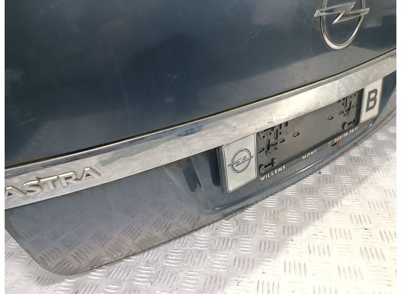 Крышка багажника (дверь 3-5) к Opel Astra, 2007г.