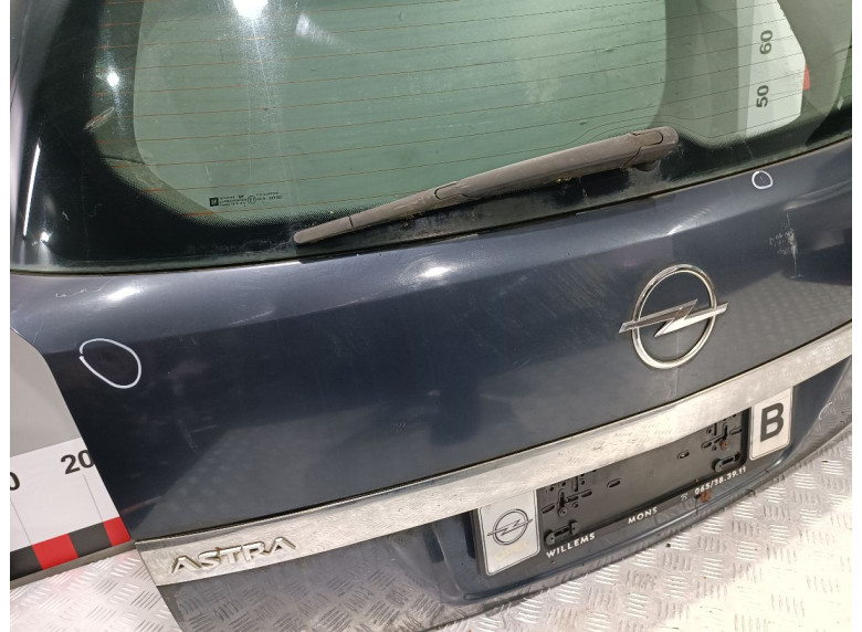 Крышка багажника (дверь 3-5) к Opel Astra, 2007г.