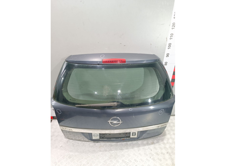 Крышка багажника (дверь 3-5) к Opel Astra, 2007г.