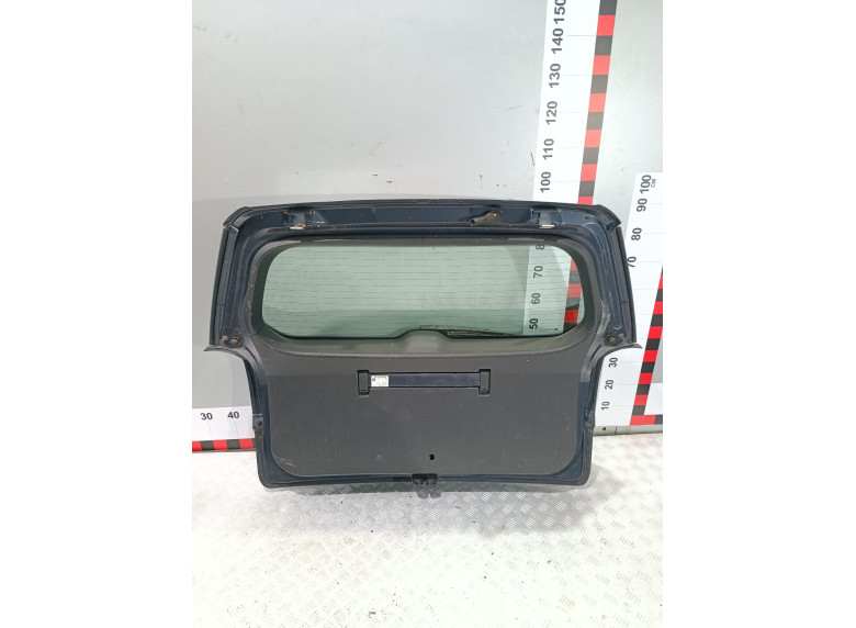 Крышка багажника (дверь 3-5) к Opel Astra, 2007г.