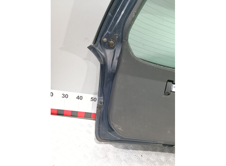 Крышка багажника (дверь 3-5) к Opel Astra, 2007г.