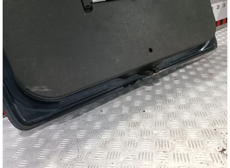 Крышка багажника (дверь 3-5) к Opel Astra, 2007г.