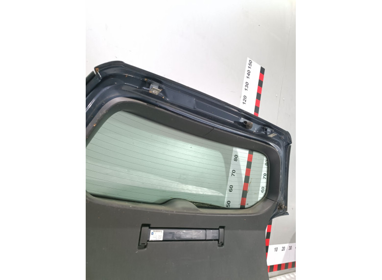 Крышка багажника (дверь 3-5) к Opel Astra, 2007г.