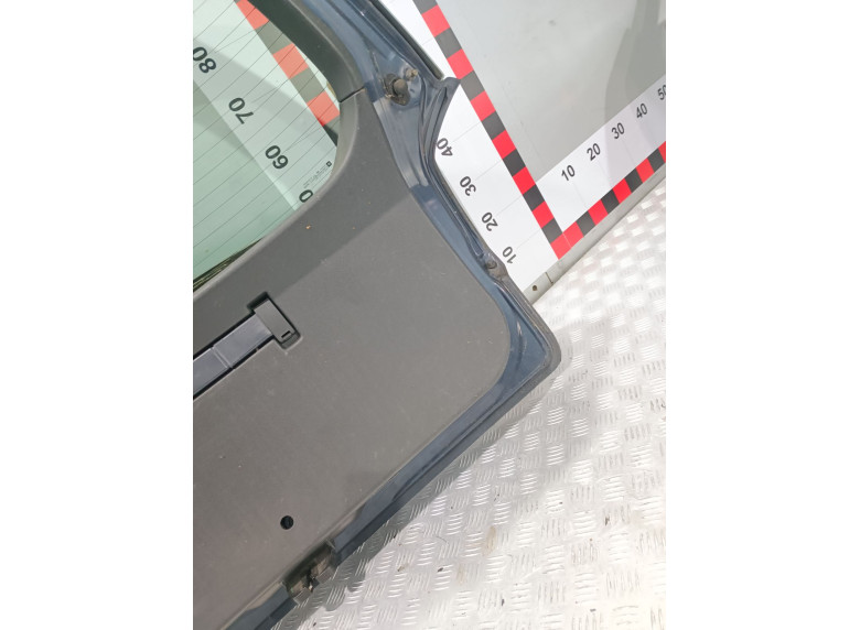 Крышка багажника (дверь 3-5) к Opel Astra, 2007г.