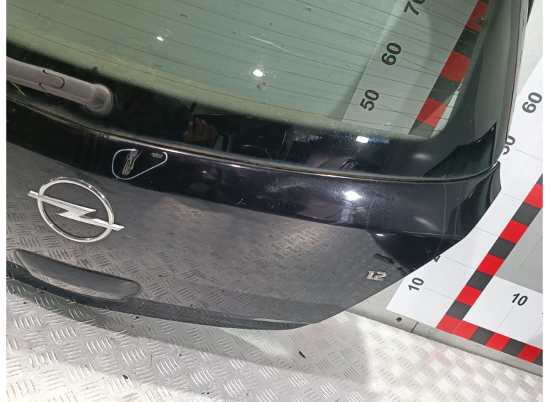 Крышка багажника (дверь 3-5) к Opel Corsa, 2007г.