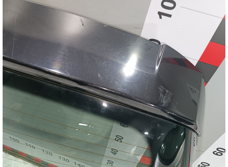 Крышка багажника (дверь 3-5) к Opel Corsa, 2007г.