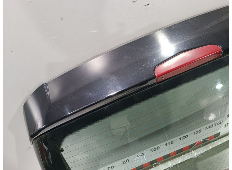 Крышка багажника (дверь 3-5) к Opel Corsa, 2007г.