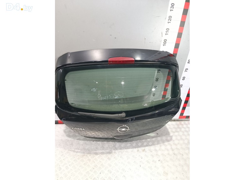 Крышка багажника (дверь 3-5) к Opel Corsa undefined г.