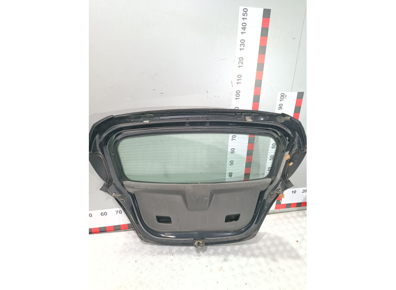 Крышка багажника (дверь 3-5) к Opel Corsa, 2007г.