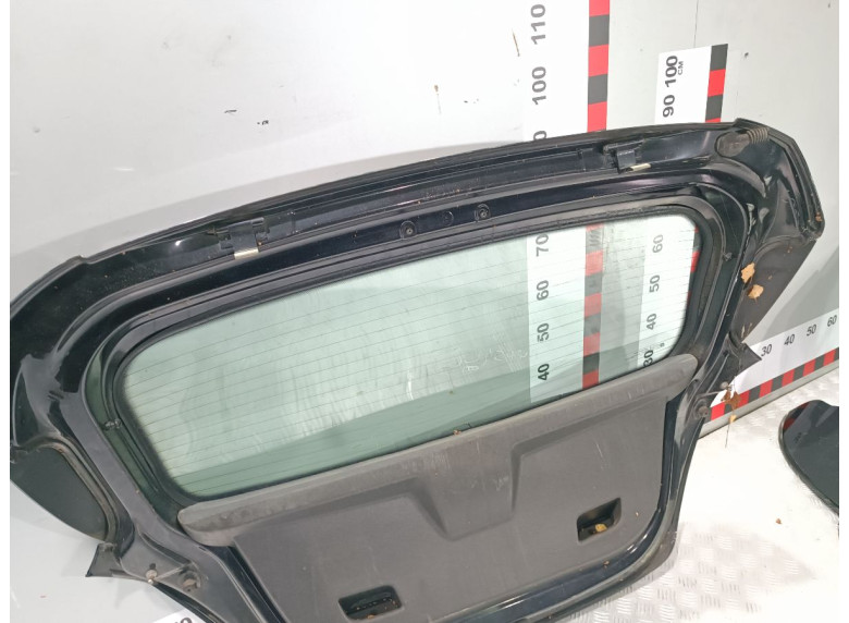 Крышка багажника (дверь 3-5) к Opel Corsa, 2007г.