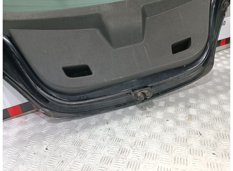 Крышка багажника (дверь 3-5) к Opel Corsa, 2007г.