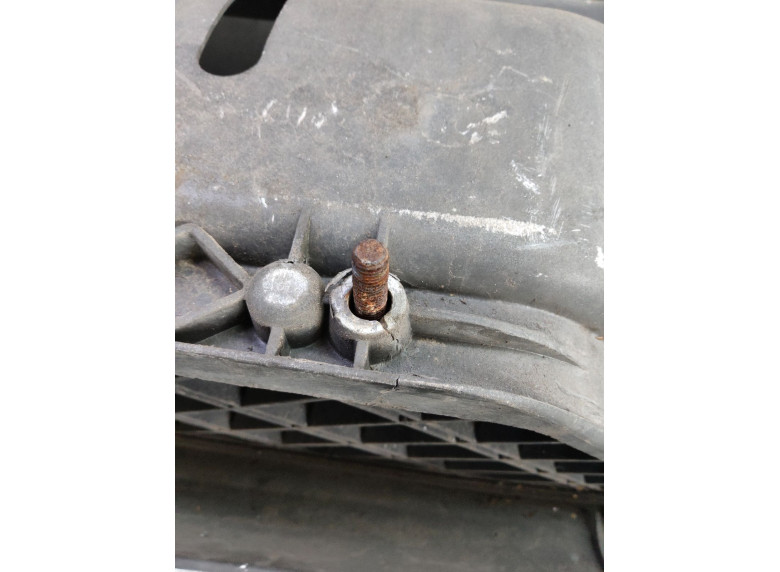 Подножка кабины левая (входной модуль) к Renault Premium, 2004г.