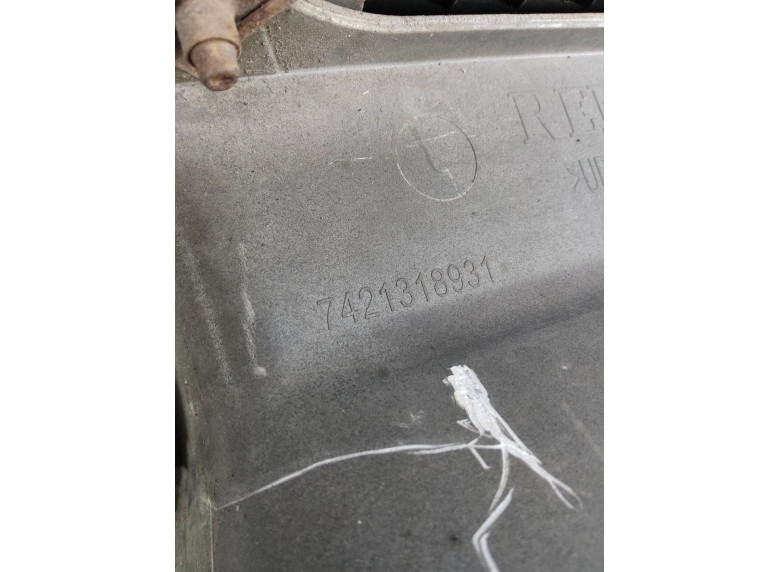 Подножка кабины левая (входной модуль) к Renault Premium, 2004г.
