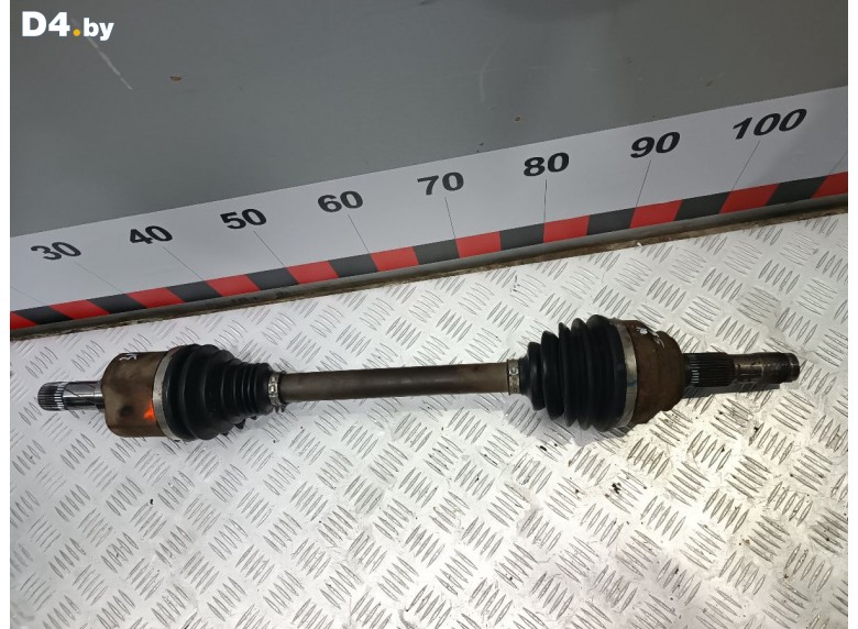 Полуось передняя левая (приводной вал, ШРУС) к Peugeot Boxer undefined г.
