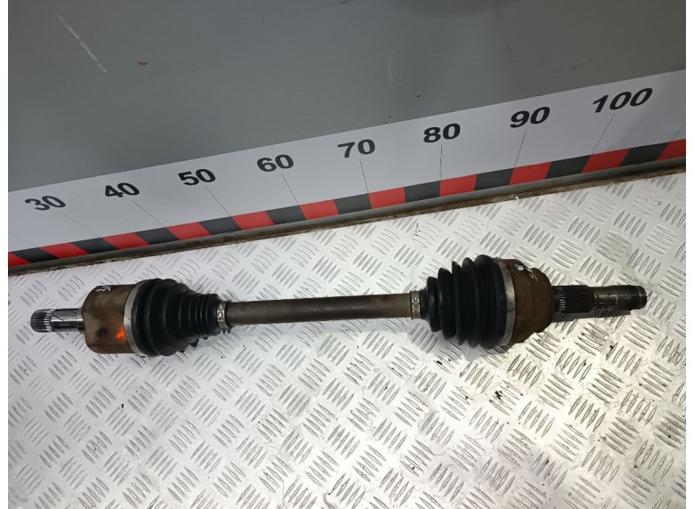 Полуось передняя левая (приводной вал, ШРУС) к Peugeot Boxer