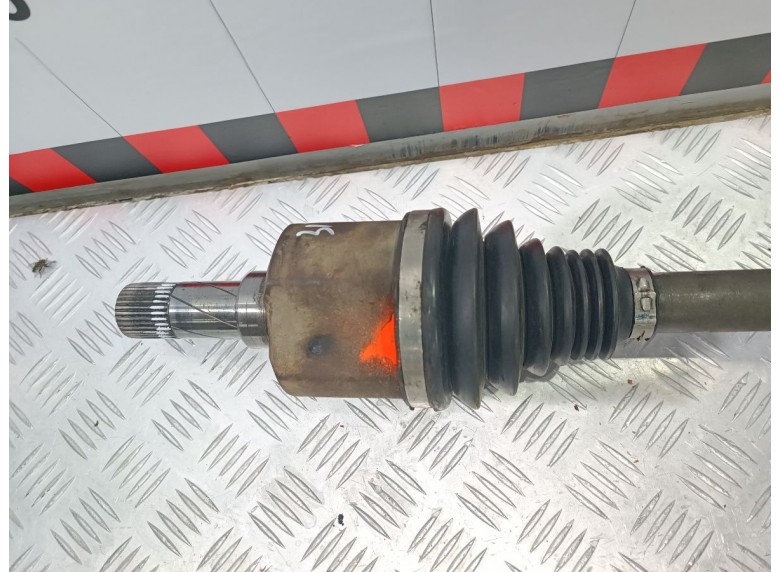 Полуось передняя левая (приводной вал, ШРУС) к Полуось передняя левая (приводной вал, ШРУС) к Peugeot Boxer undefined г. Boxer