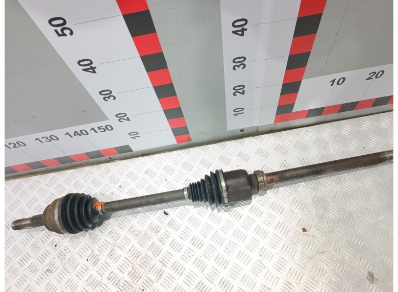 Полуось передняя правая (приводной вал, ШРУС) к Peugeot Boxer