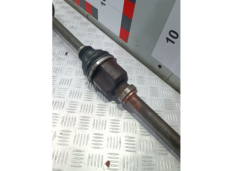 Полуось передняя правая (приводной вал, ШРУС) к Полуось передняя правая (приводной вал, ШРУС) к Peugeot Boxer undefined г. Boxer