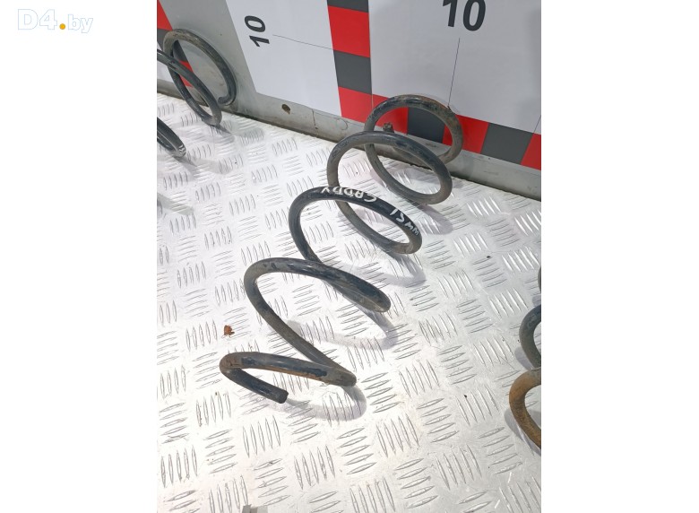 Пружина передняя к Volkswagen Caddy undefined г.