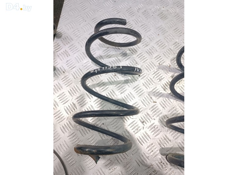 Пружина передняя к Renault Laguna undefined г.