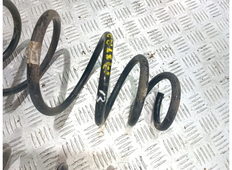 Пружина передняя к Opel Astra, 2010г.