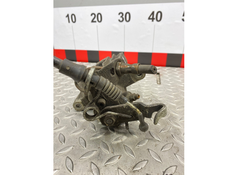 Суппорт задний правый к Volkswagen Golf, 2006г.