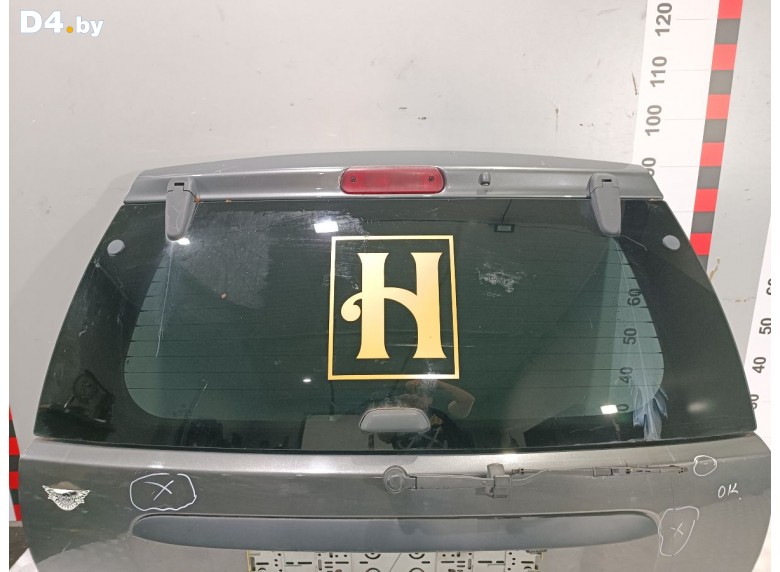 Стекло заднее к Jeep GrandCherokee undefined г.