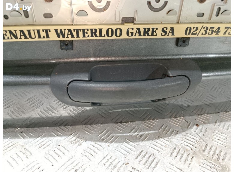 Ручка открывания багажника к Jeep GrandCherokee undefined г.