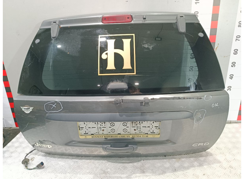 Ручка открывания багажника к Jeep Grand Cherokee, 2003г.