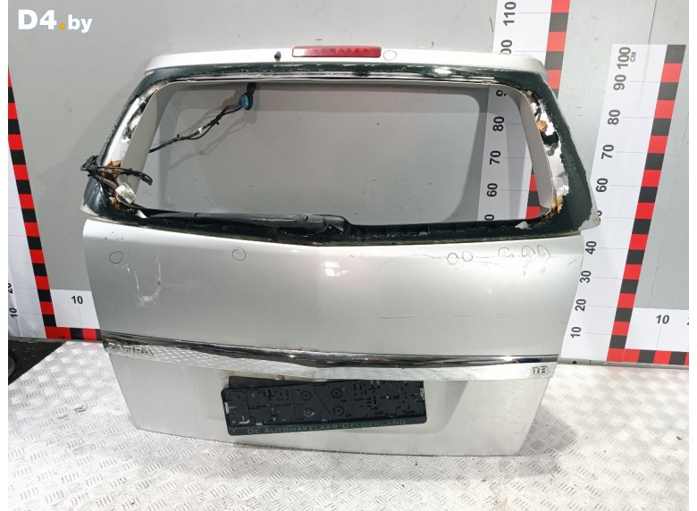Крышка багажника (дверь 3-5) к Opel Zafira undefined г.