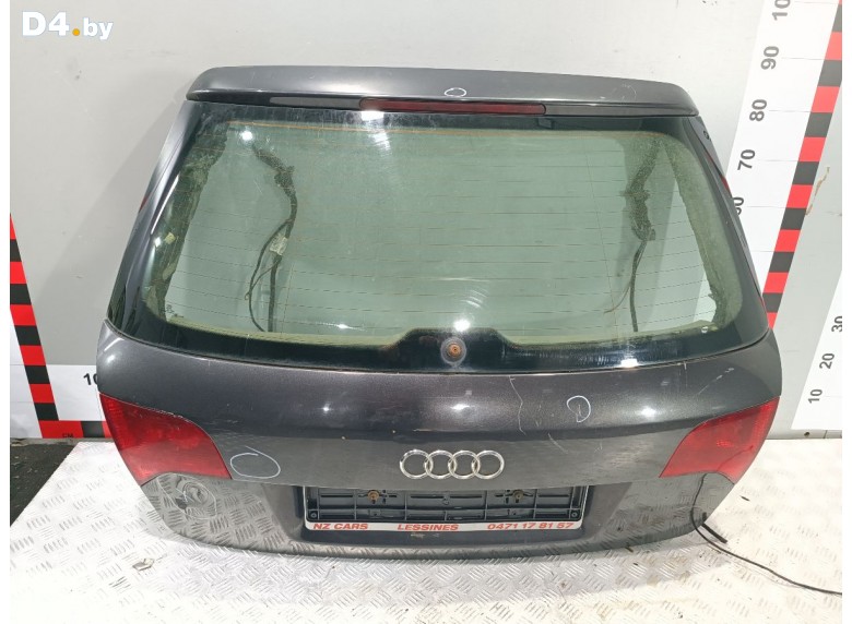 Крышка багажника (дверь 3-5) к Audi A4 undefined г.