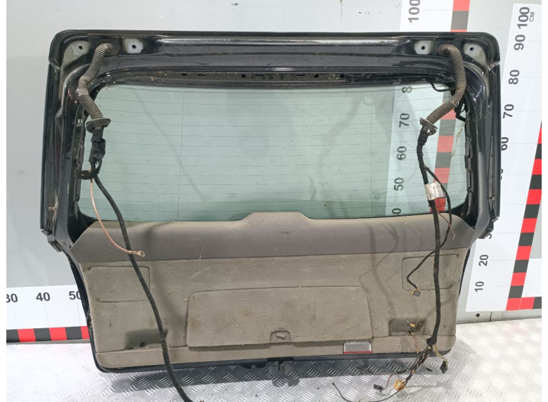 Замок багажника к Audi A4, 2007г.