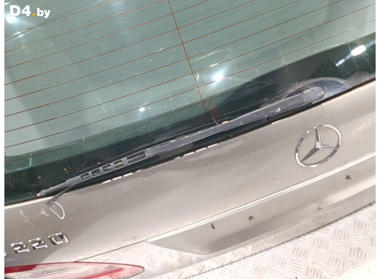 Щеткодержатель задний к Mercedes EW211 undefined г.