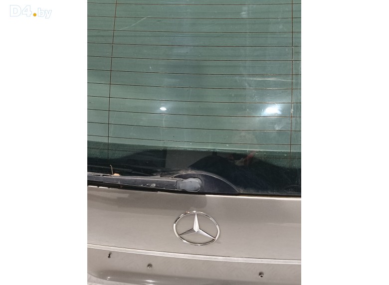 Моторчик заднего стеклоочистителя (дворника) к Mercedes EW211 undefined г.