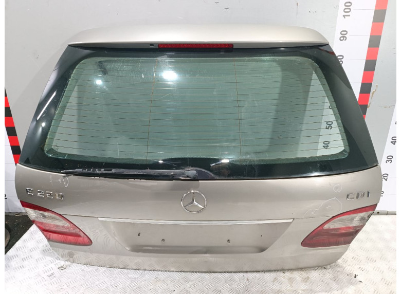 Моторчик заднего стеклоочистителя (дворника) к Mercedes E W211, 2004г.