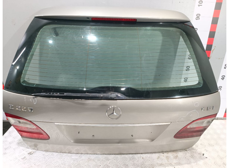 Ручка открывания багажника к Mercedes E W211, 2004г.