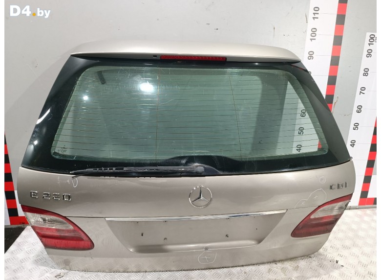 Крышка багажника (дверь 3-5) к Mercedes EW211 undefined г.