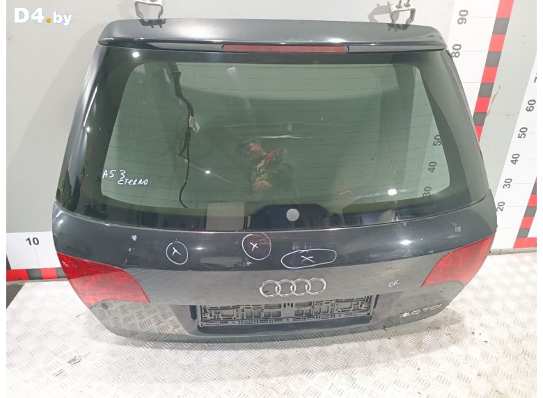 Крышка багажника (дверь 3-5) к Audi A4 undefined г.
