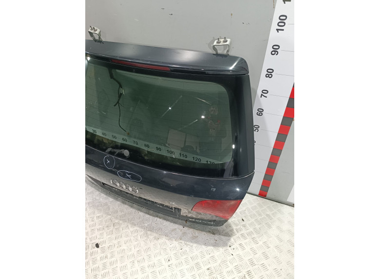 Крышка багажника (дверь 3-5) к Audi A4, 2006г.